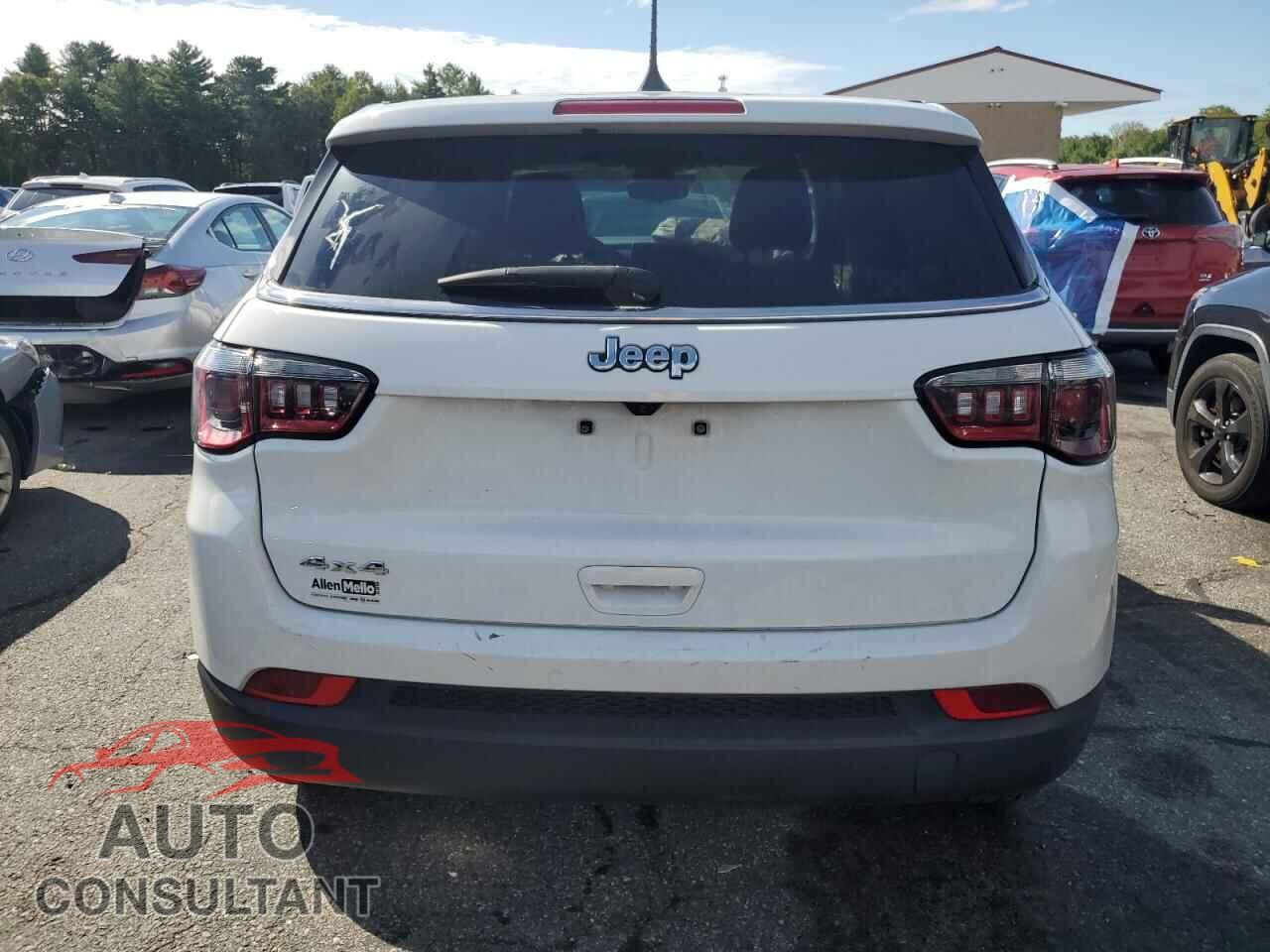 JEEP COMPASS 2023 - 3C4NJDAN0PT544760