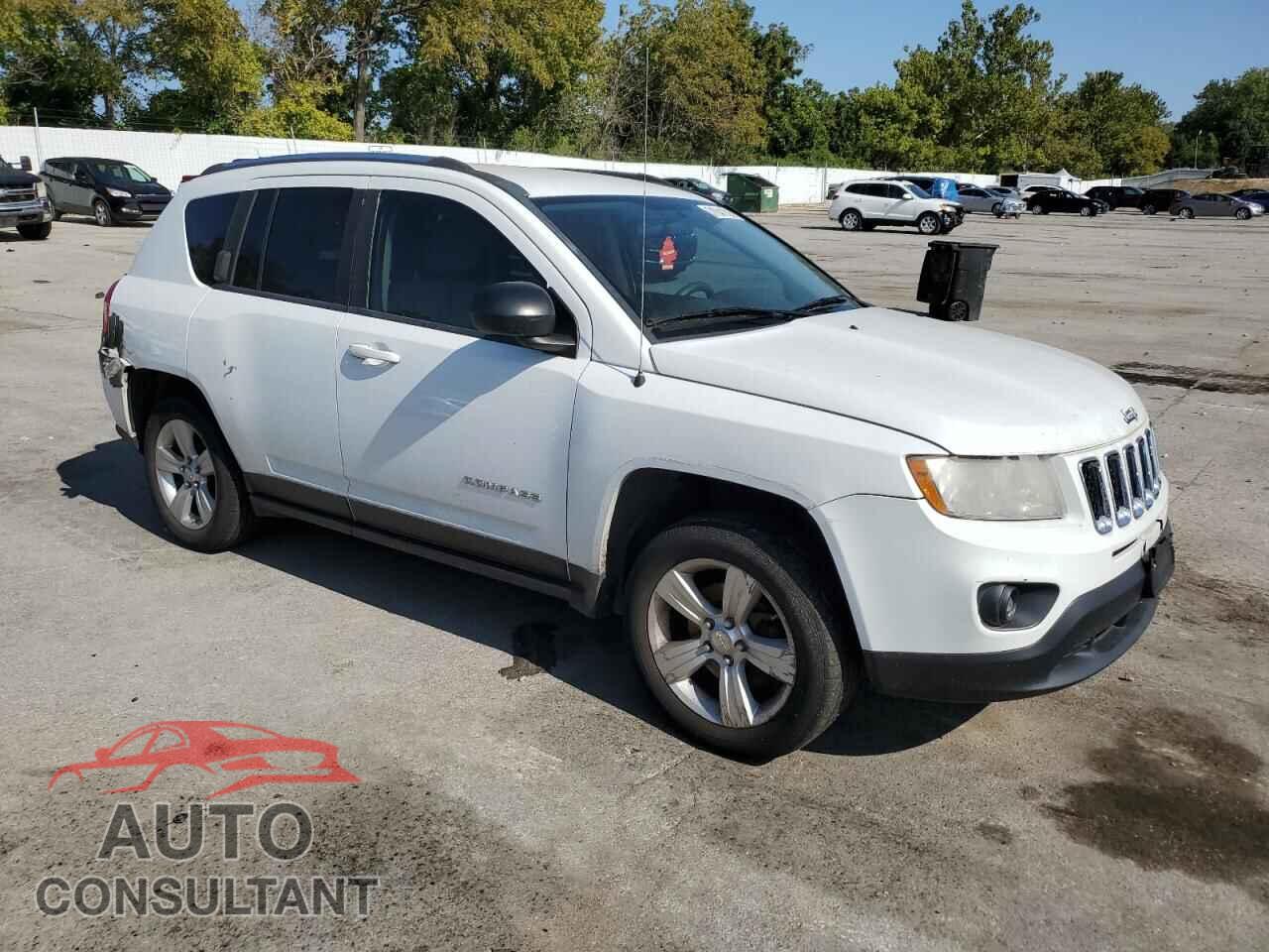 JEEP COMPASS 2012 - 1C4NJDBB3CD557622