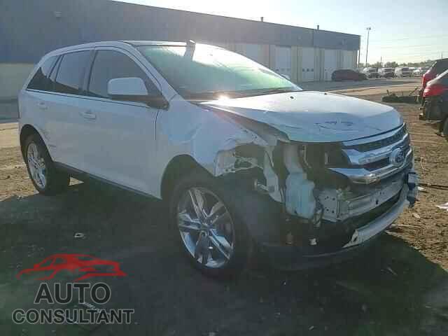 FORD EDGE 2011 - 2FMDK3KC2BBA79964
