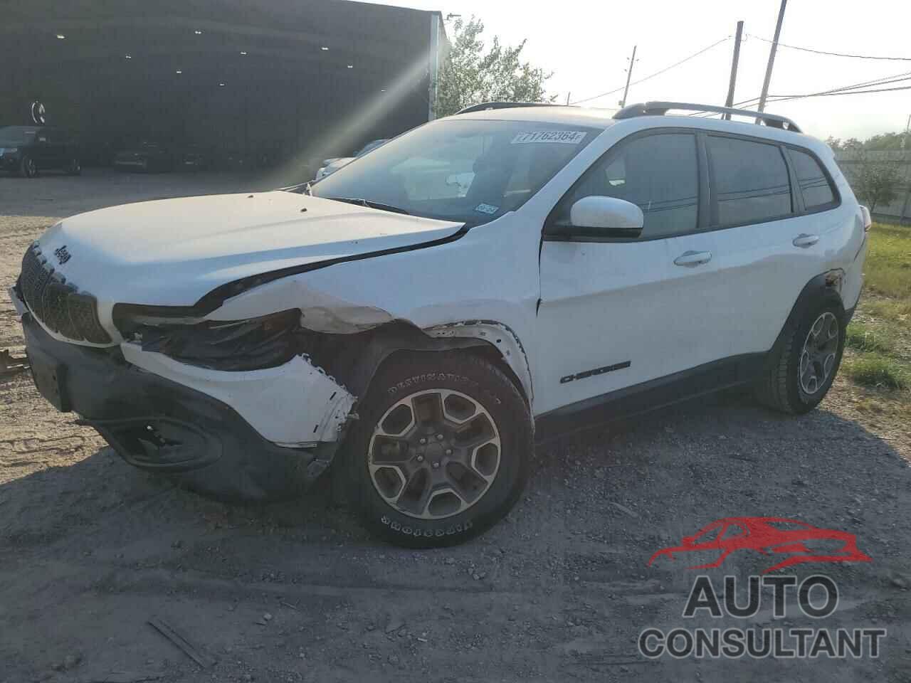 JEEP GRAND CHER 2020 - 1C4PJMCX9LD578137