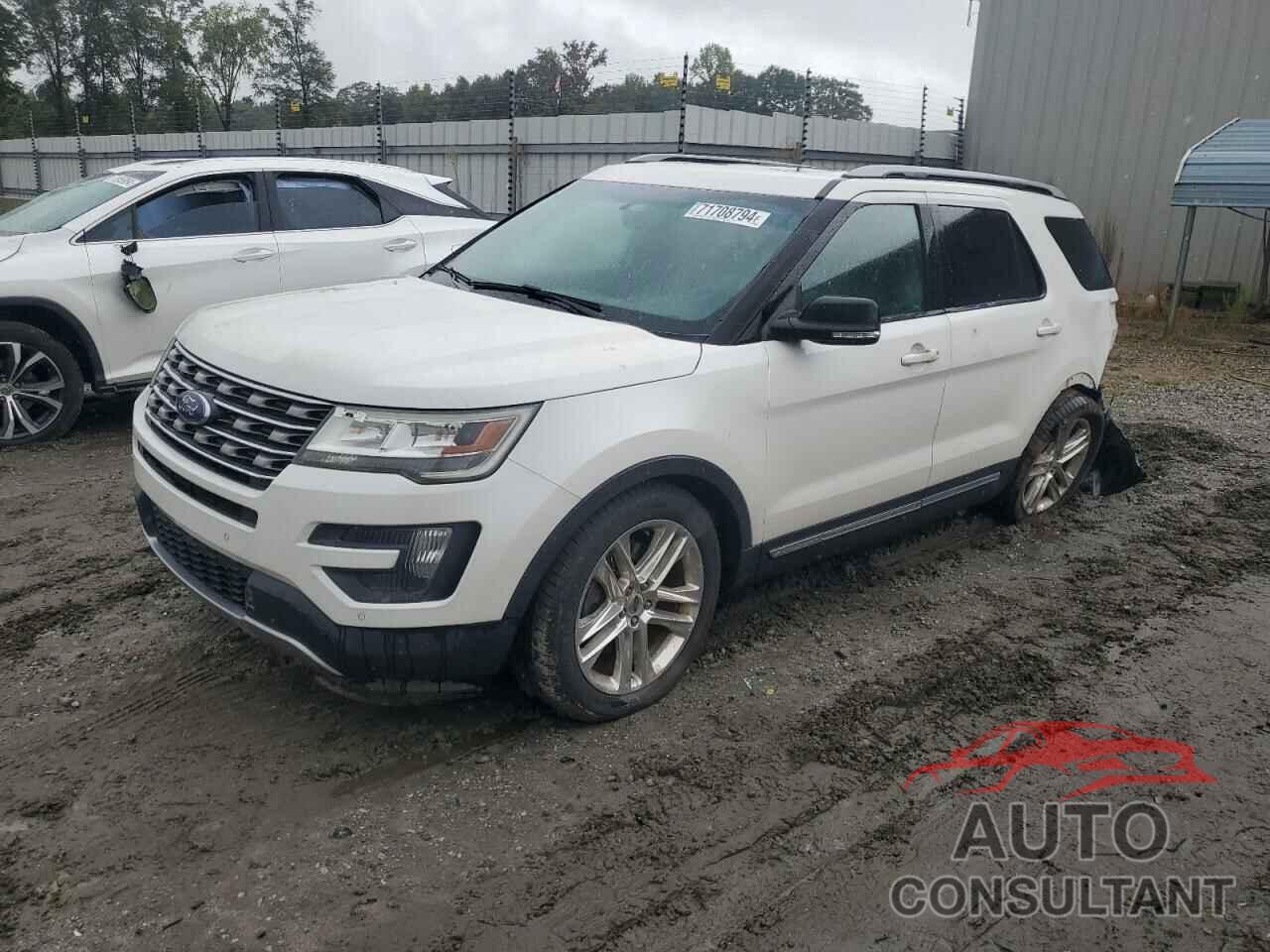 FORD EXPLORER 2016 - 1FM5K7D80GGA60317