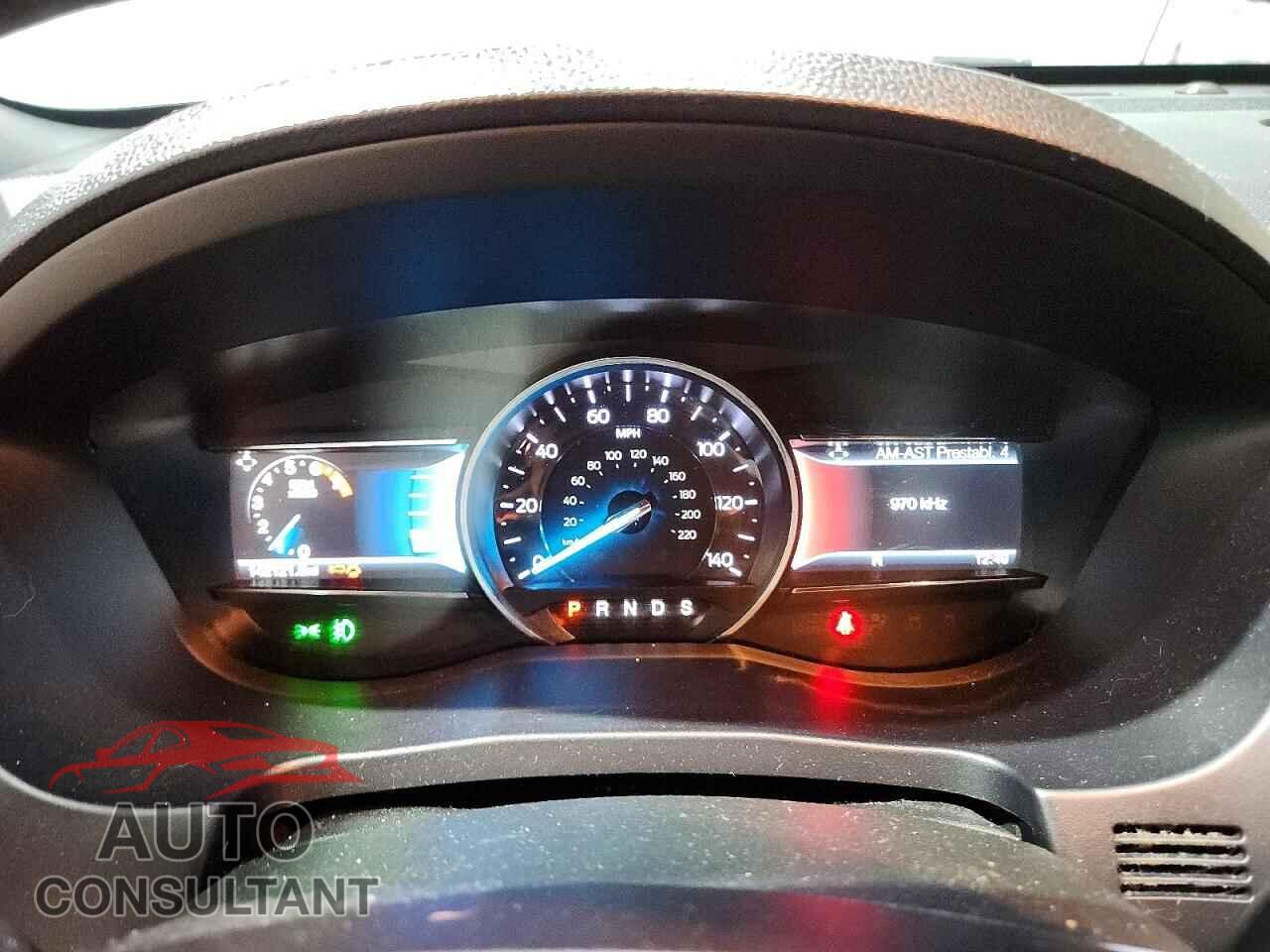 FORD EXPLORER 2017 - 1FM5K7FHXHGE19736