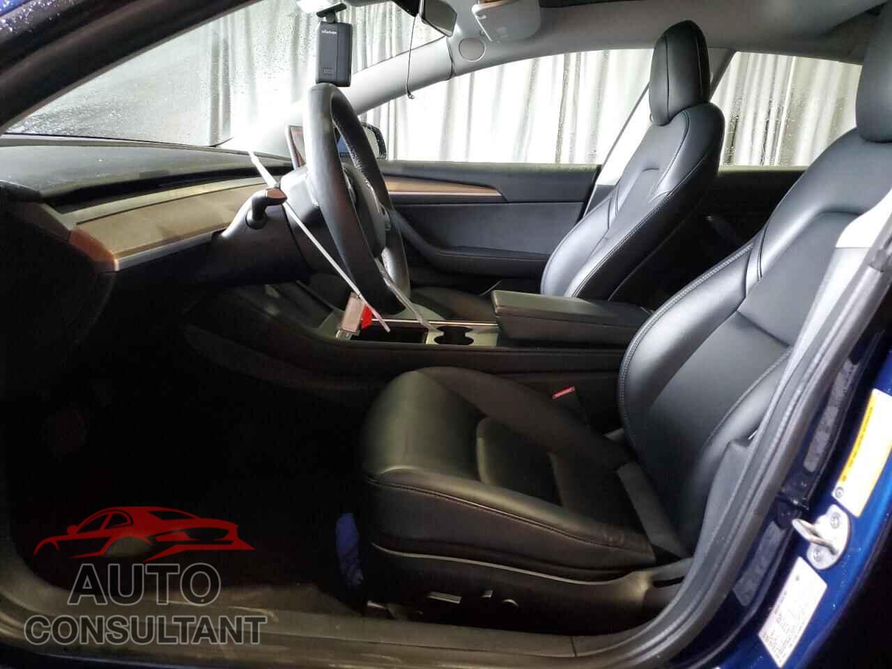TESLA MODEL 3 2022 - 5YJ3E1EA6NF303797