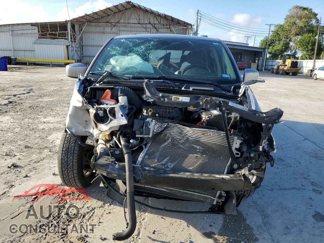 DODGE CARAVAN 2019 - 2C4RDGCG1KR735169