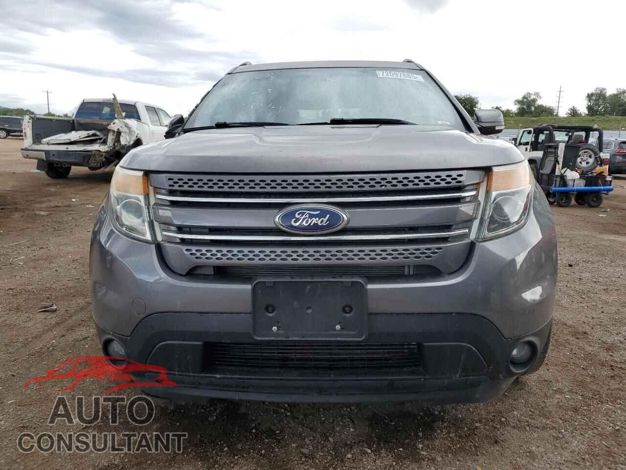 FORD EXPLORER 2012 - 1FMHK8F85CGA36492