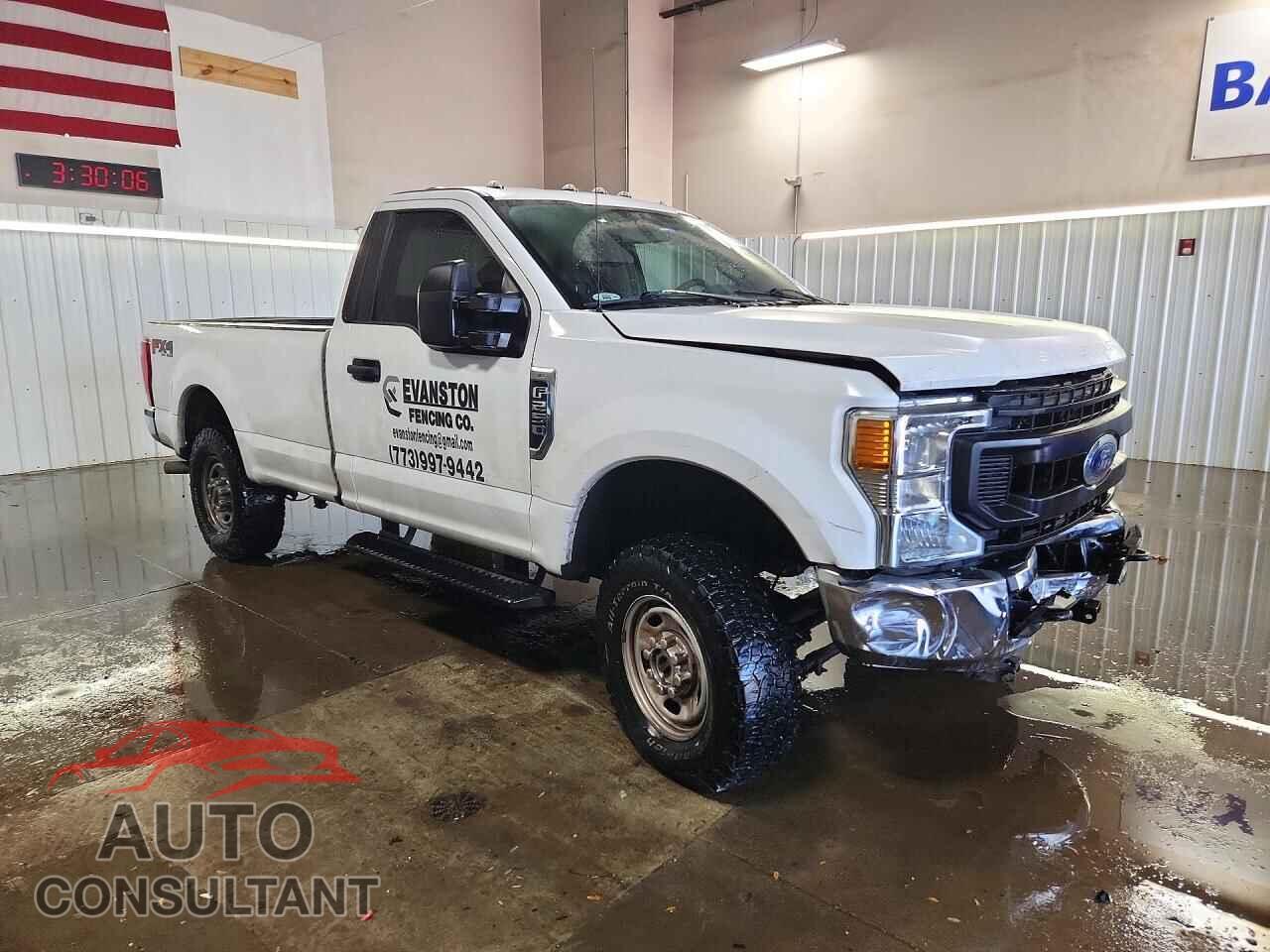 FORD F250 2021 - 1FTBF2B67MEC05232