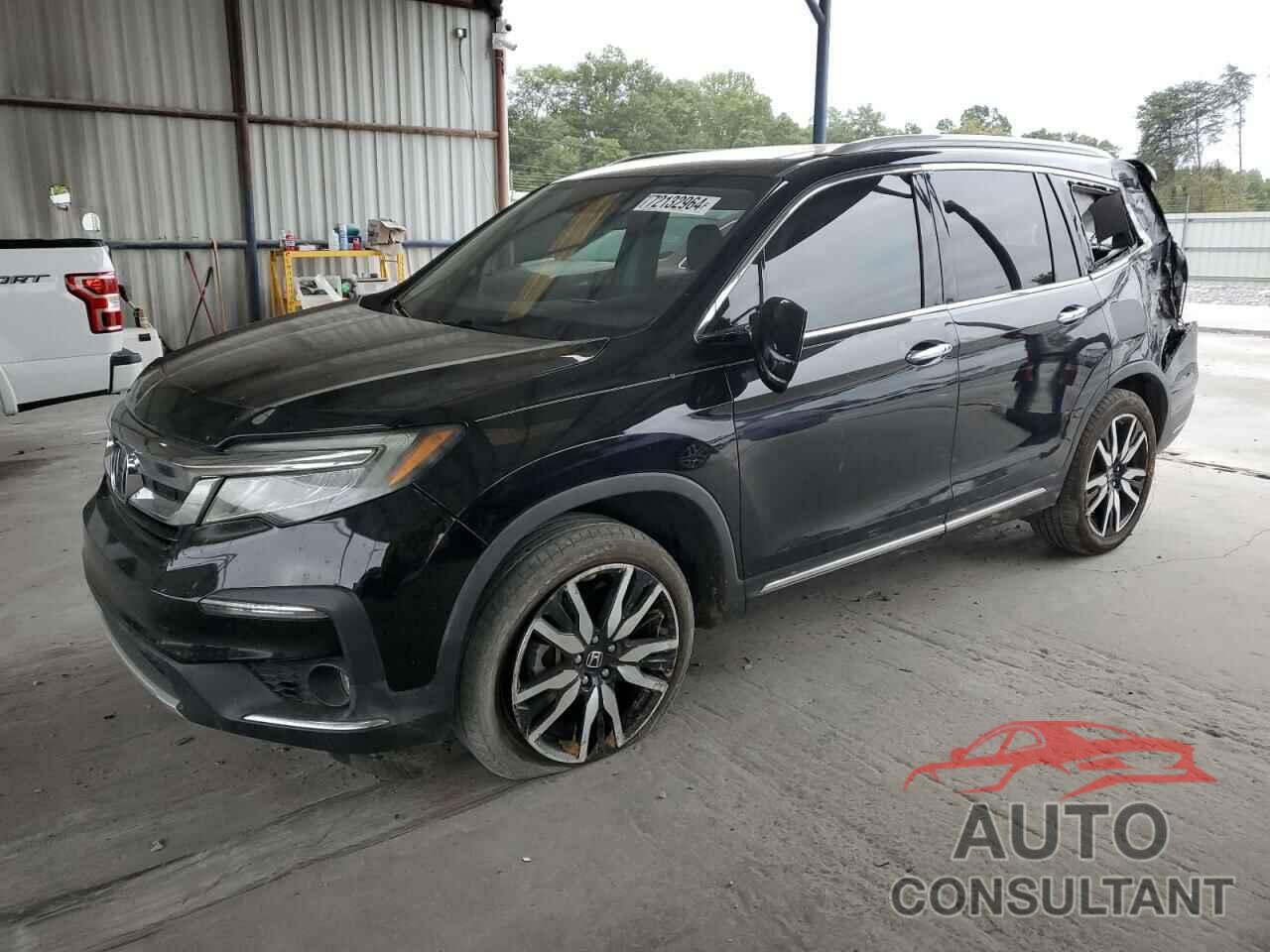 HONDA PILOT 2020 - 5FNYF6H05LB014443