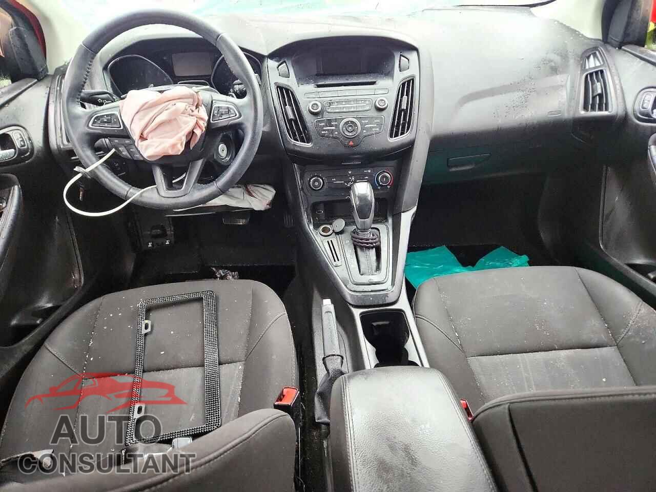 FORD FOCUS 2016 - 1FADP3F20GL232832