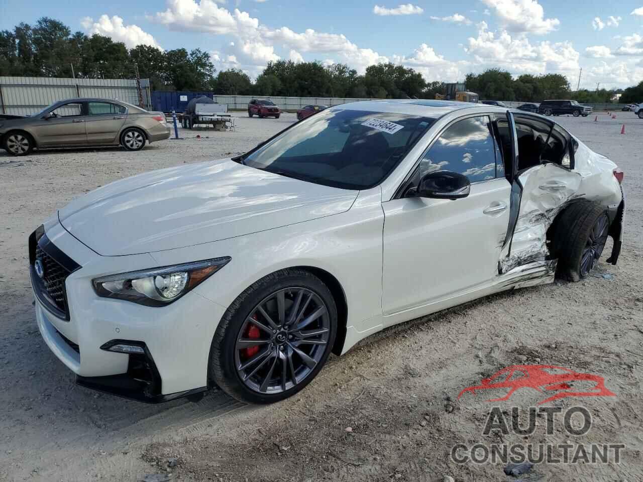 INFINITI Q50 2024 - JN1FV7DR7RM680727