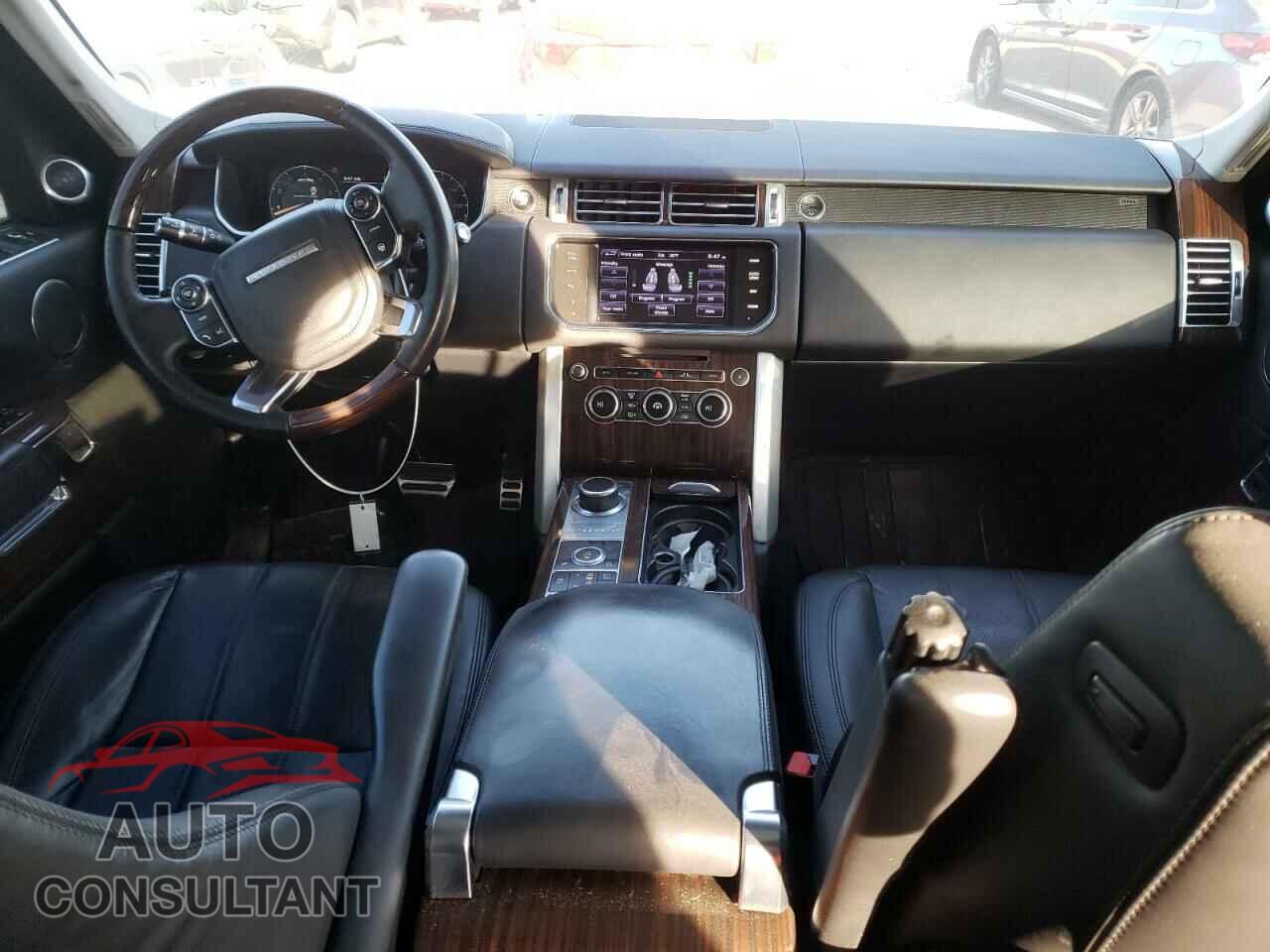 LAND ROVER RANGEROVER 2014 - SALGS2EFXEA138835