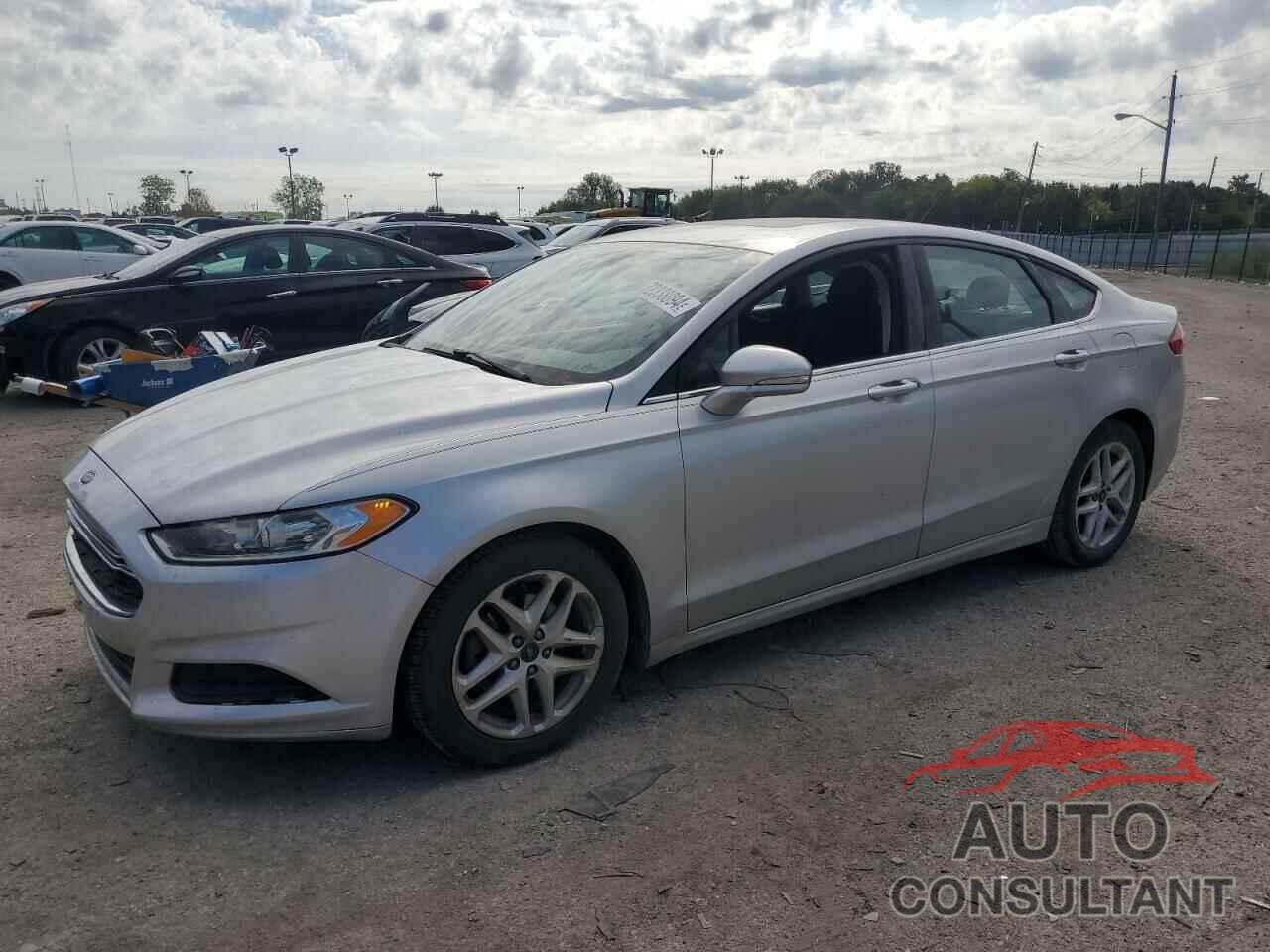 FORD FUSION 2015 - 3FA6P0H75FR256656