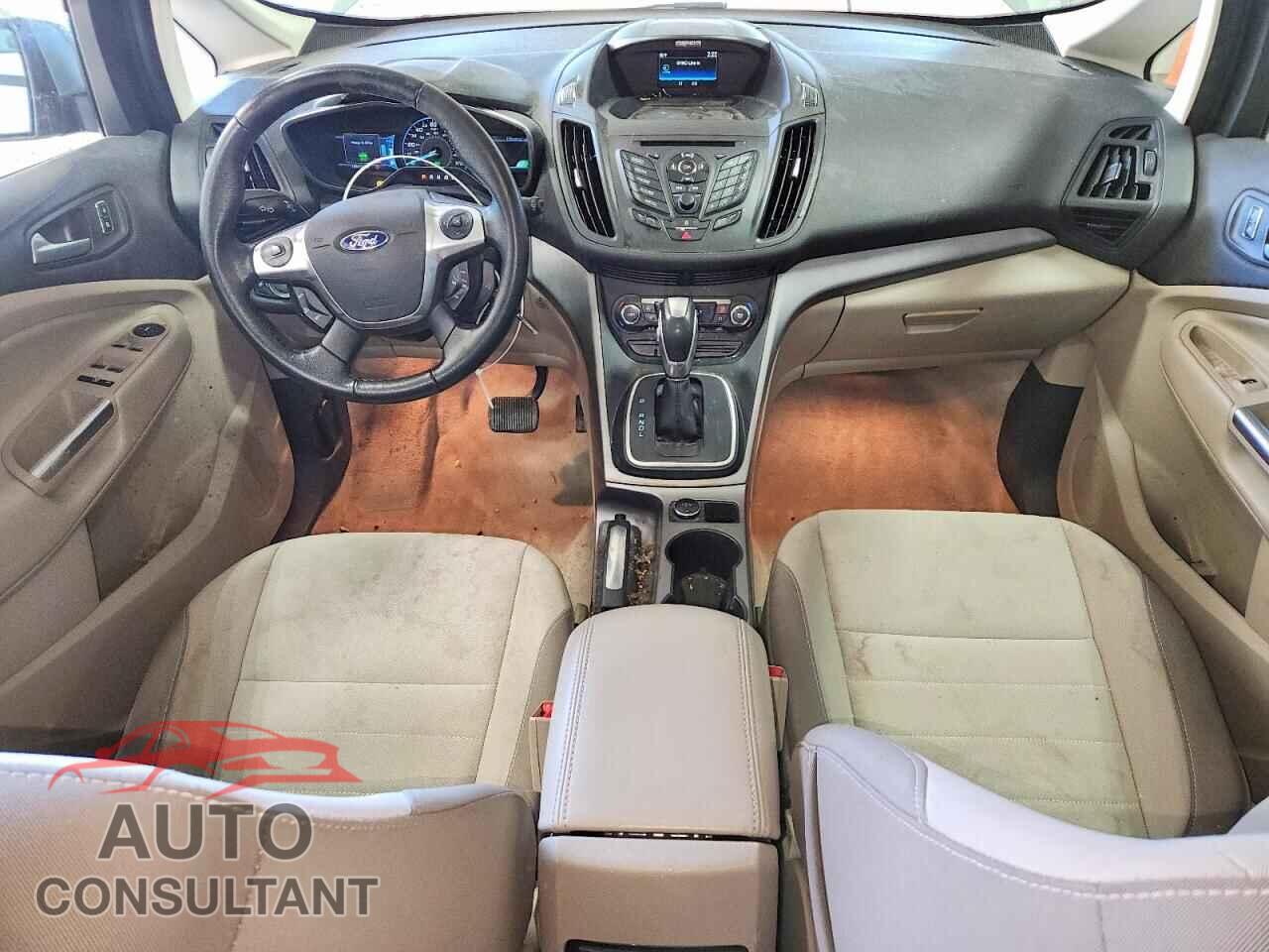 FORD CMAX 2014 - 1FADP5AU5EL501182