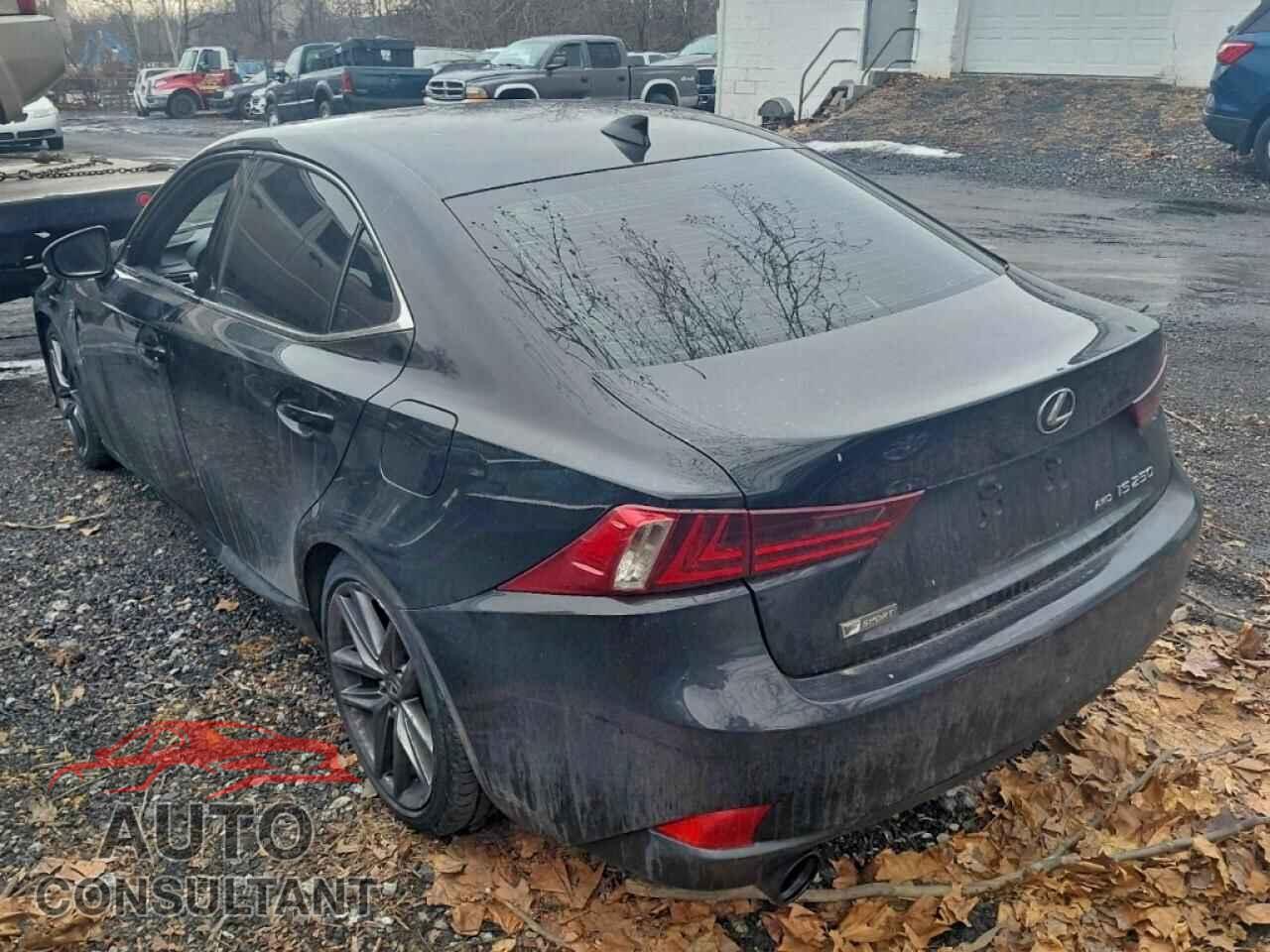 LEXUS IS 2014 - JTHCF1D25E5007967