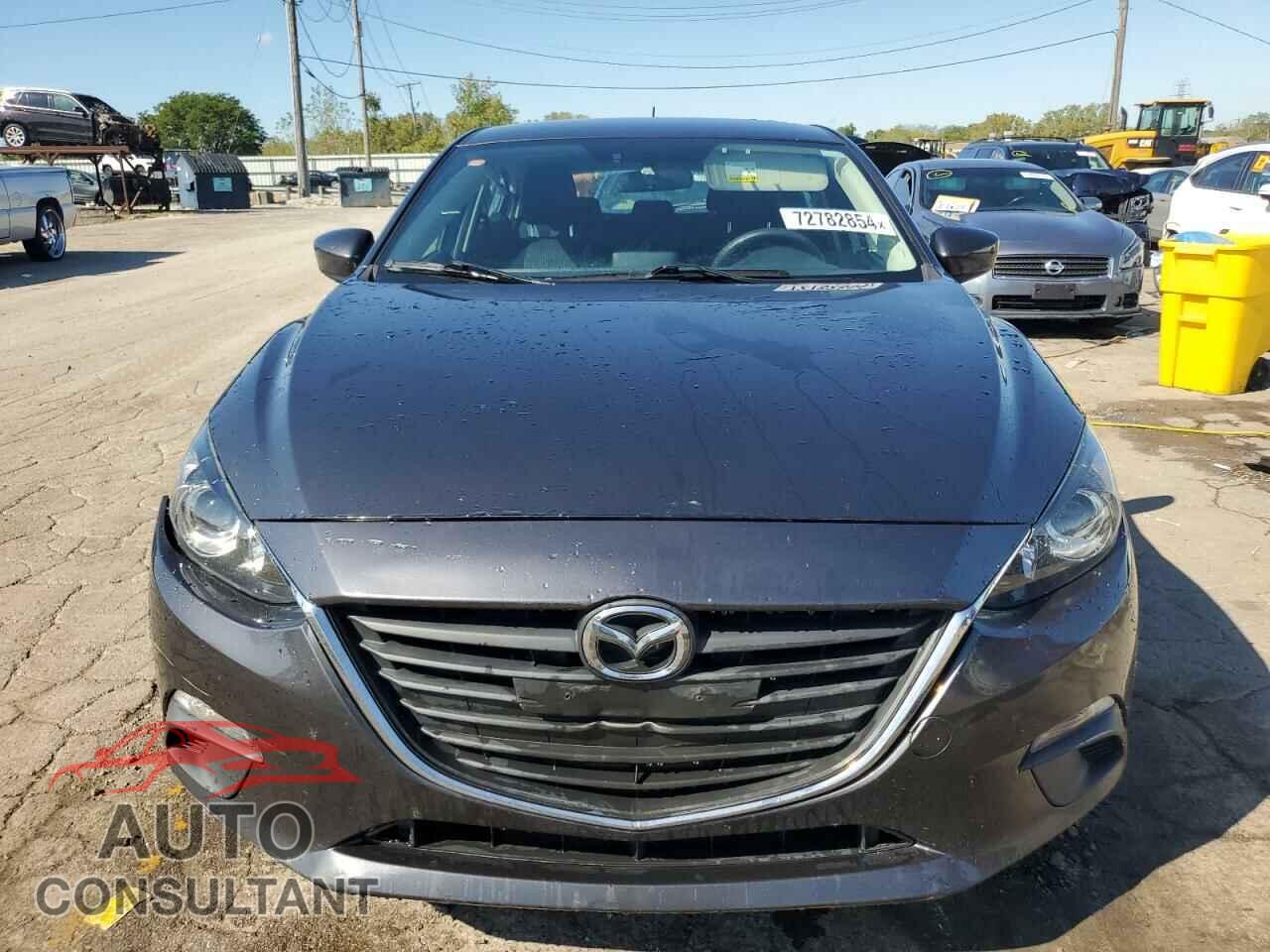 MAZDA 3 2016 - 3MZBM1K72GM262961