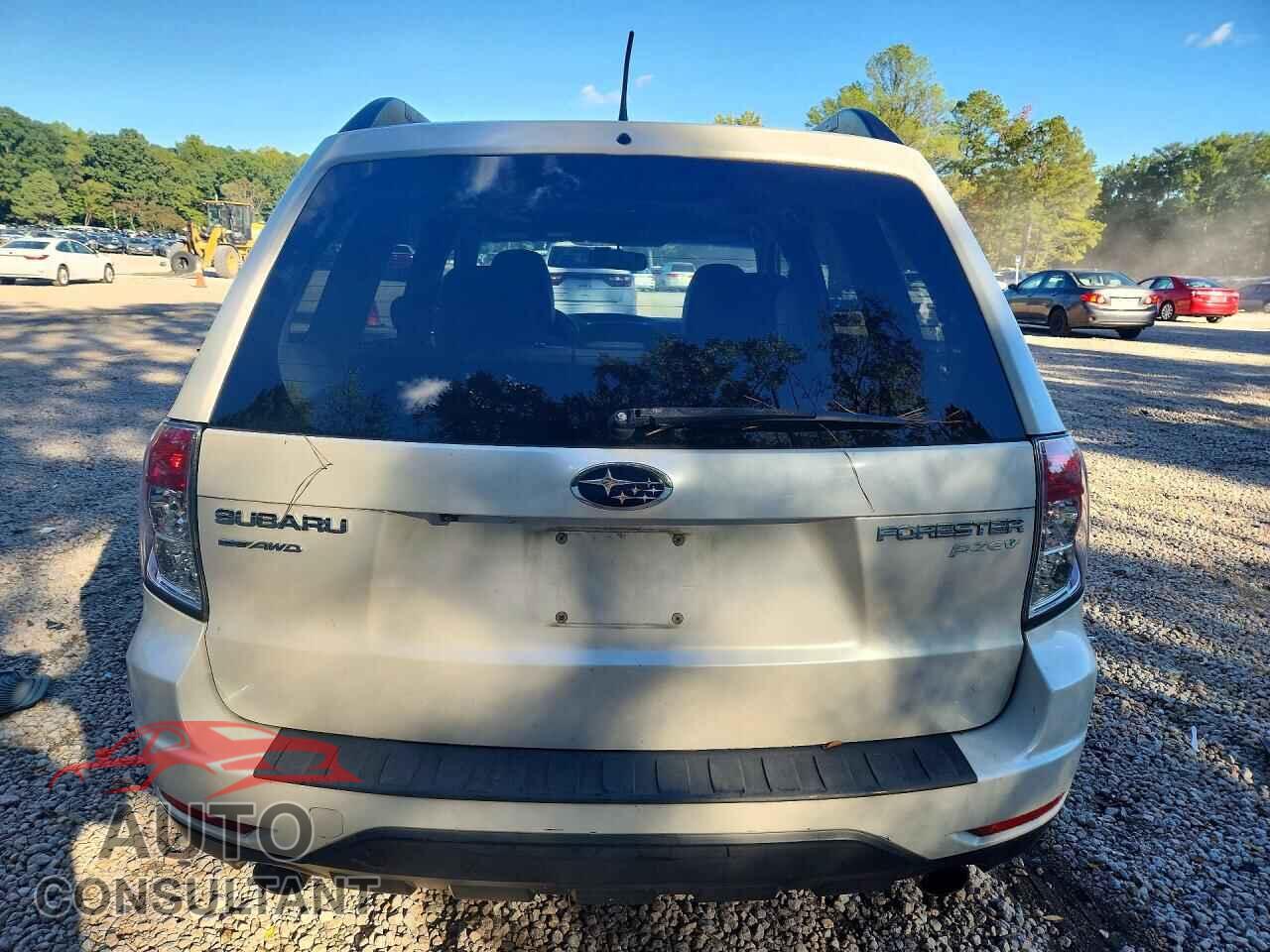 SUBARU FORESTER 2013 - JF2SHAEC5DH406438