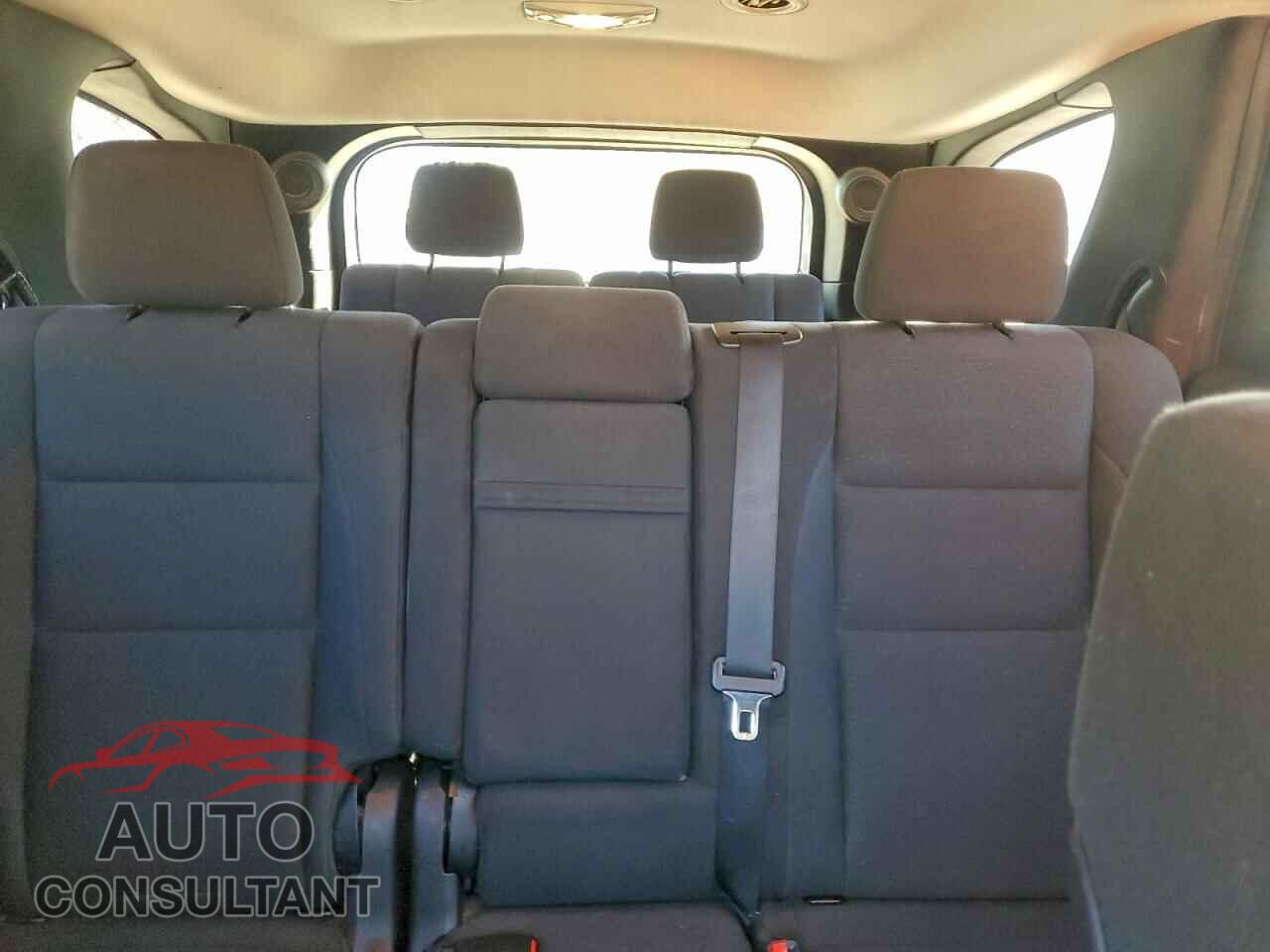 DODGE DURANGO 2012 - 1C4RDJDG2CC153118