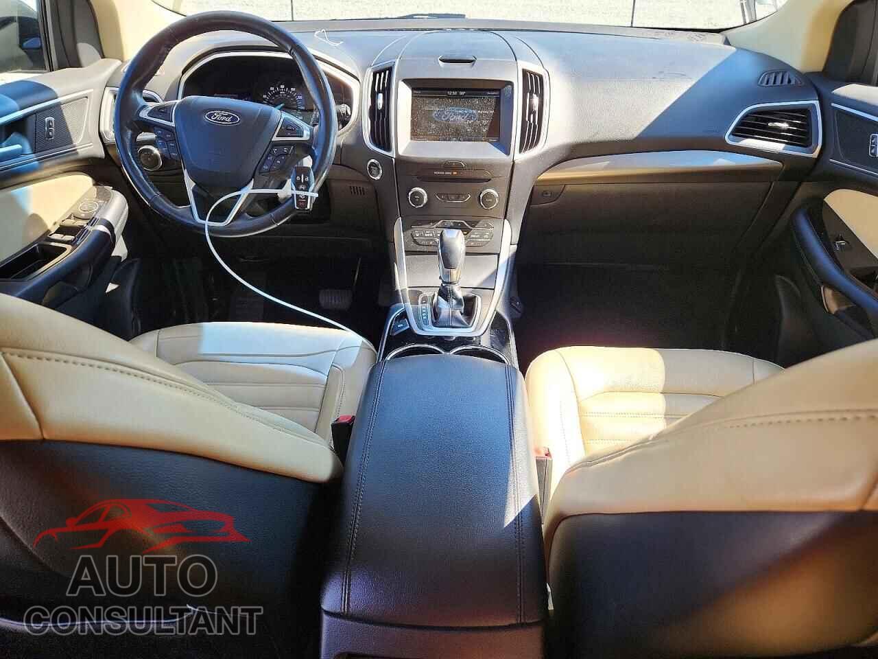 FORD EDGE 2015 - 2FMTK3J98FBB24770