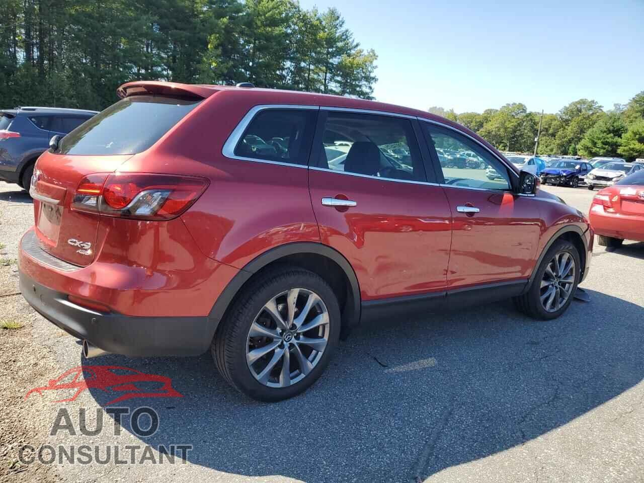 MAZDA CX-9 2014 - JM3TB3DV3E0440453