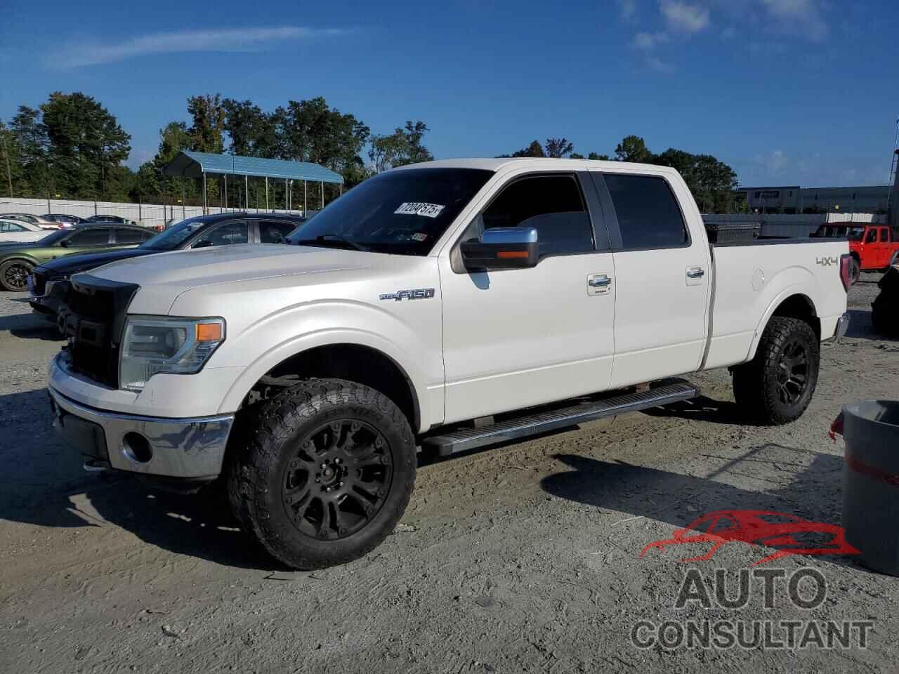 FORD F-150 2014 - 1FTFW1EF3EFA21151