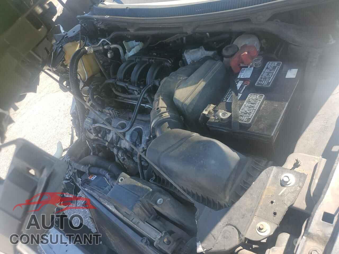 FORD FLEX 2009 - 2FMEK62CX9BB08322