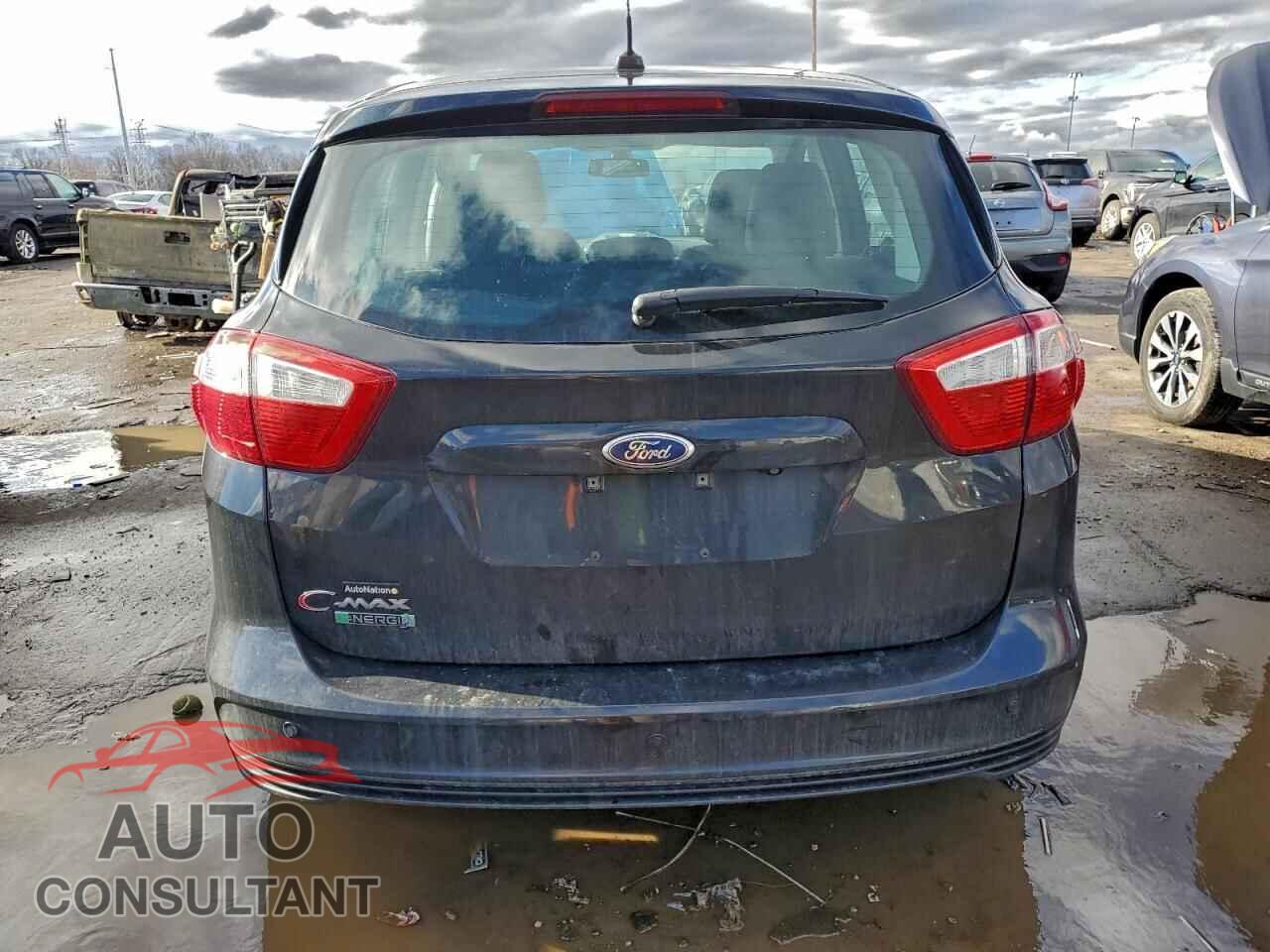 FORD CMAX 2015 - 1FADP5CU9FL103178