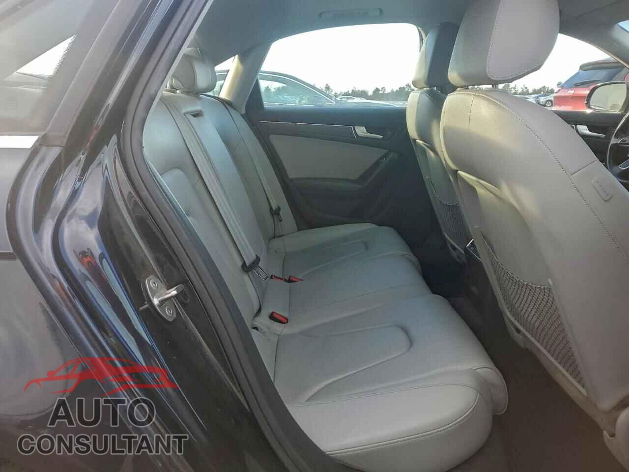 AUDI A4 2013 - WAUFFAFL9DN042169