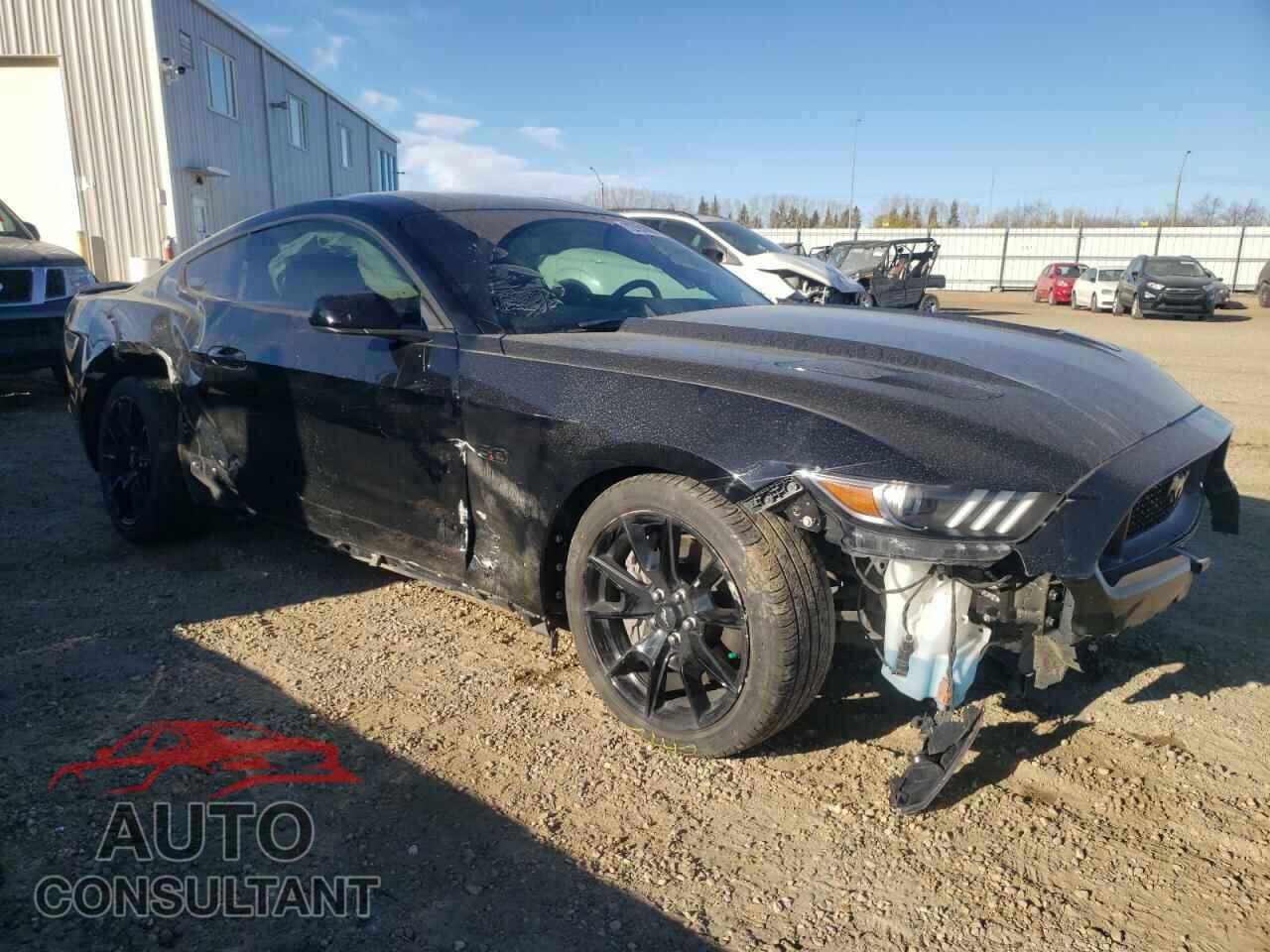 FORD MUSTANG 2017 - 1FA6P8CF5H5285125