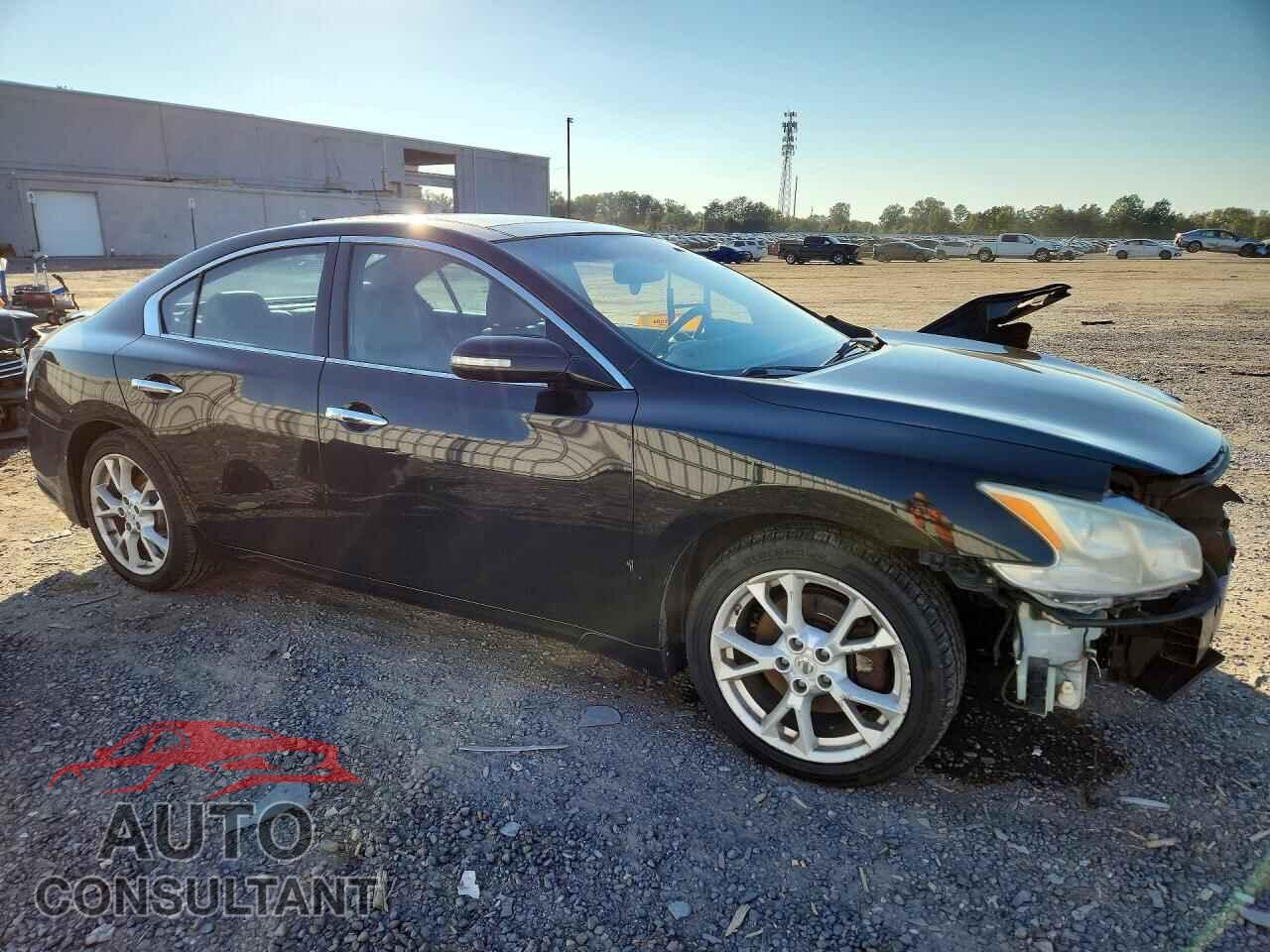 NISSAN MAXIMA 2014 - 1N4AA5APXEC431841