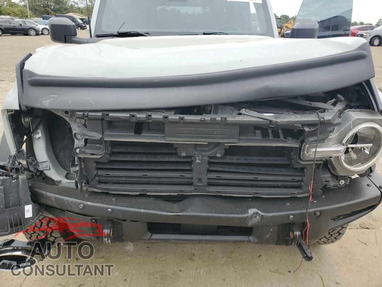 FORD BRONCO 2022 - 1FMDE5BH7NLB02643