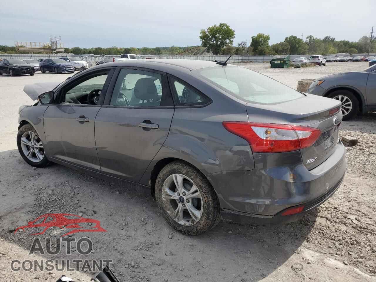 FORD FOCUS 2014 - 1FADP3F29EL452063