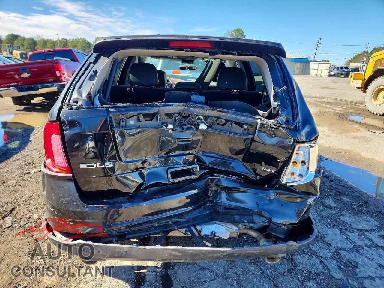 FORD EDGE 2013 - 2FMDK3JC2DBE33129