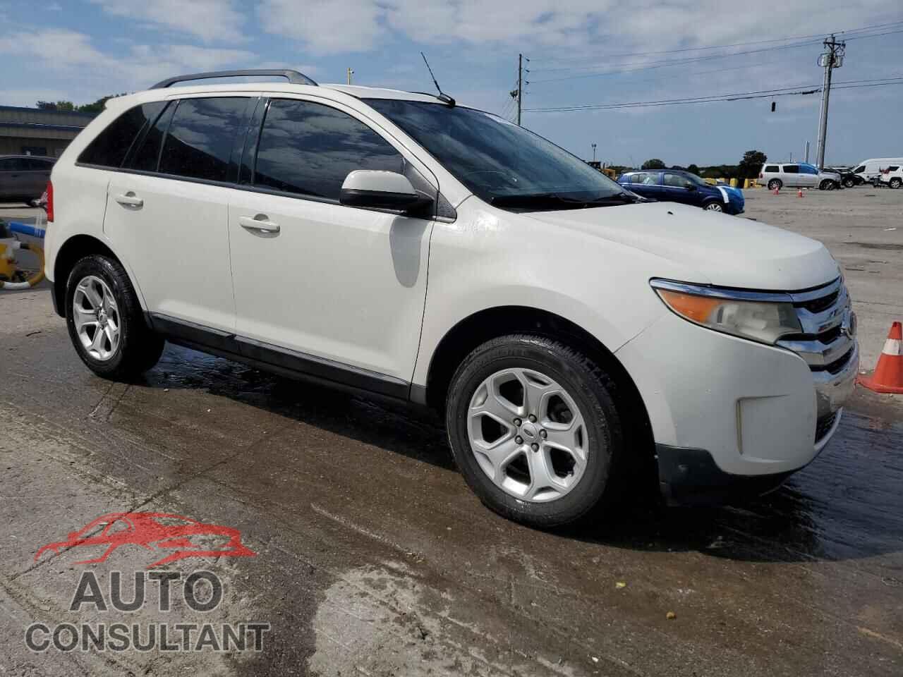 FORD EDGE 2013 - 2FMDK3JC8DBC95709