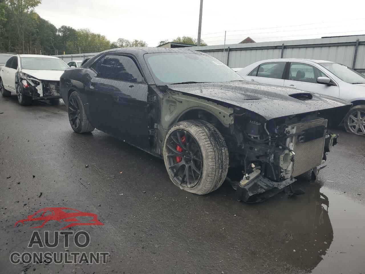DODGE CHALLENGER 2016 - 2C3CDZC97GH335878