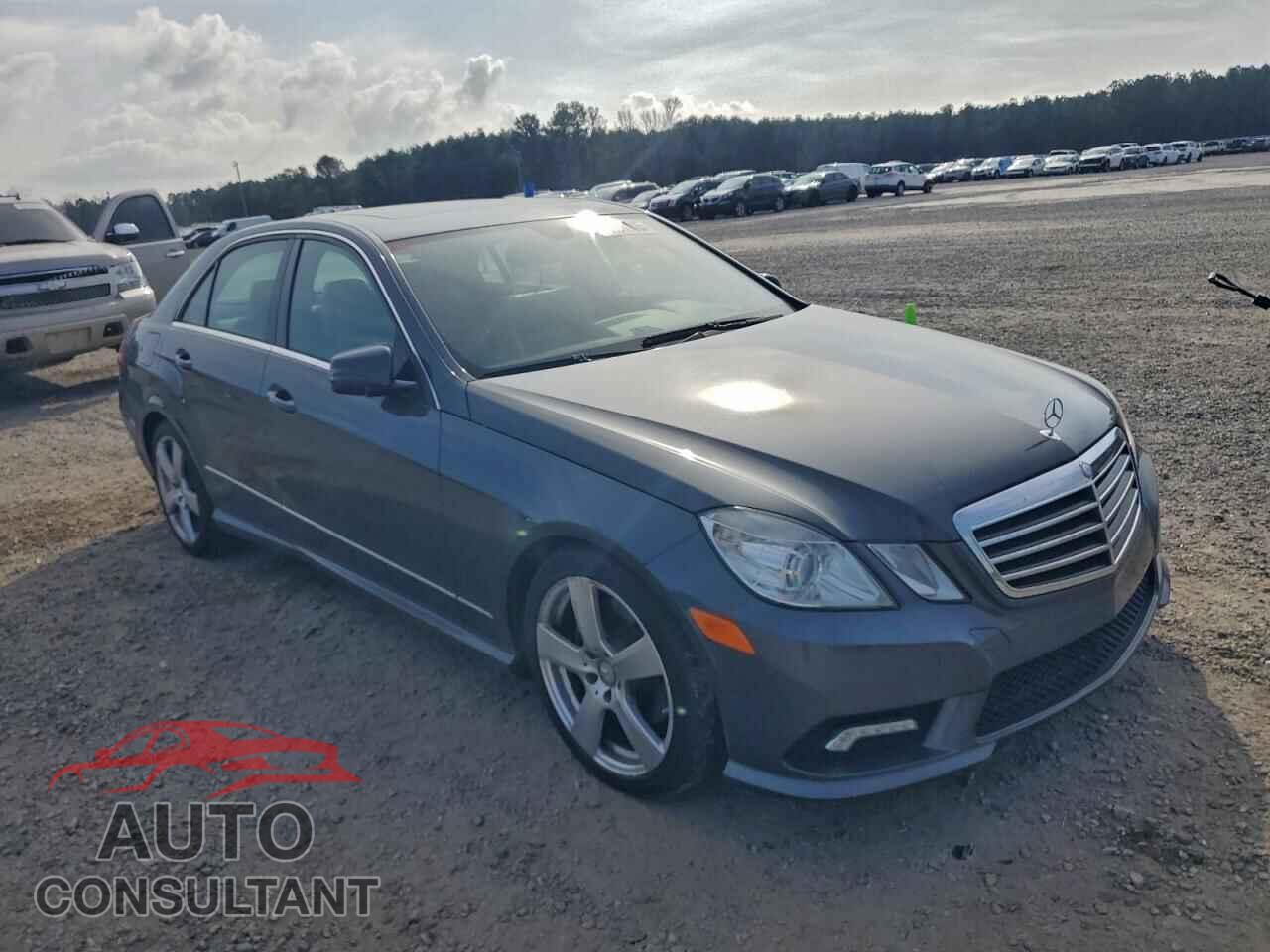 MERCEDES-BENZ E-CLASS 2011 - WDDHF5GB5BA458609