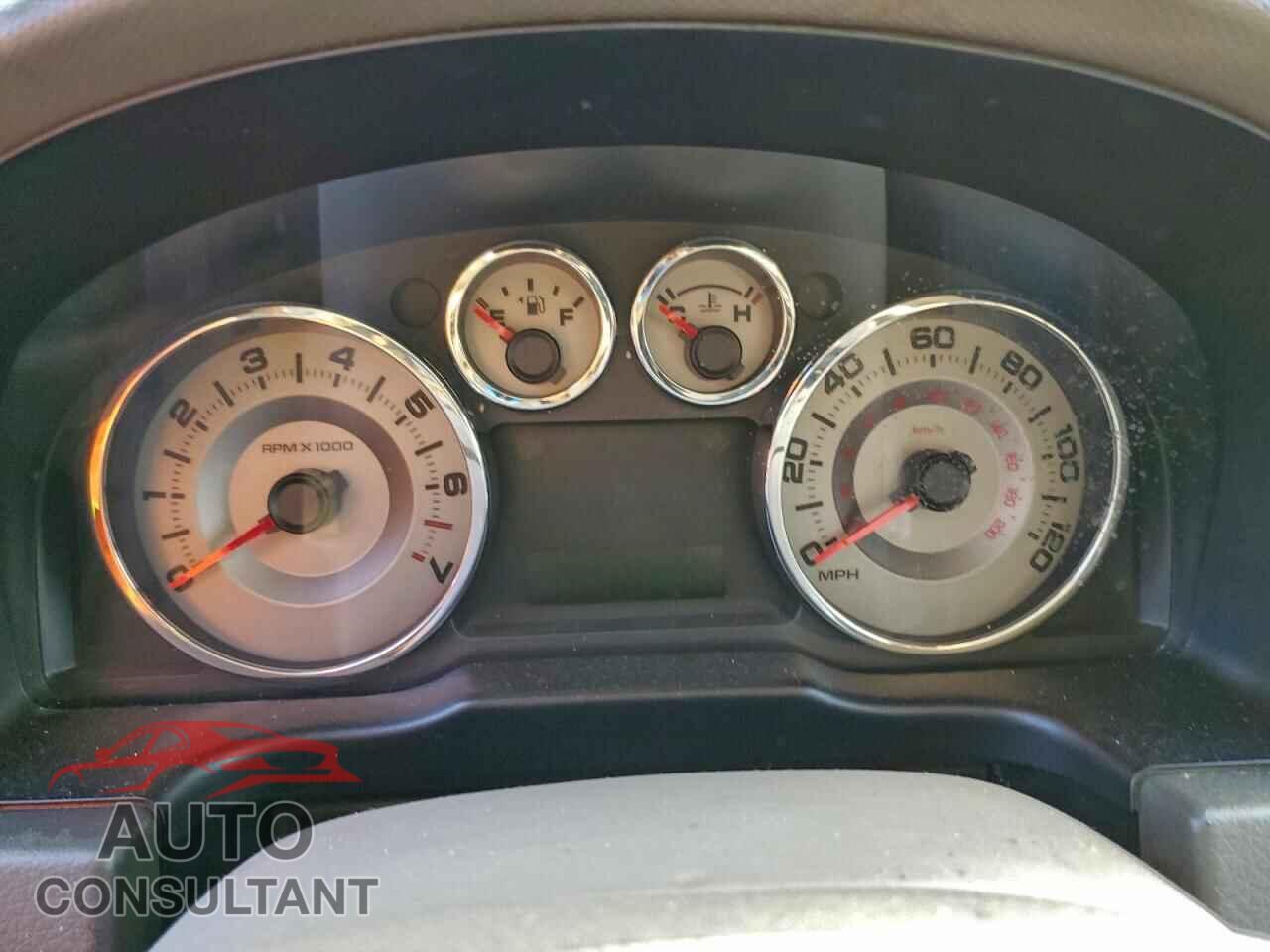 FORD EDGE 2010 - 2FMDK3KC5ABA52644