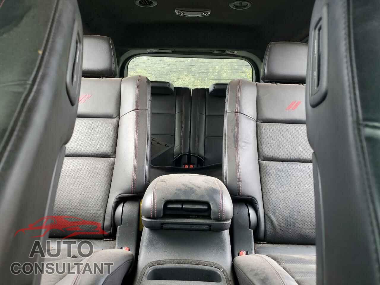 DODGE DURANGO 2021 - 1C4SDJCTXMC864972