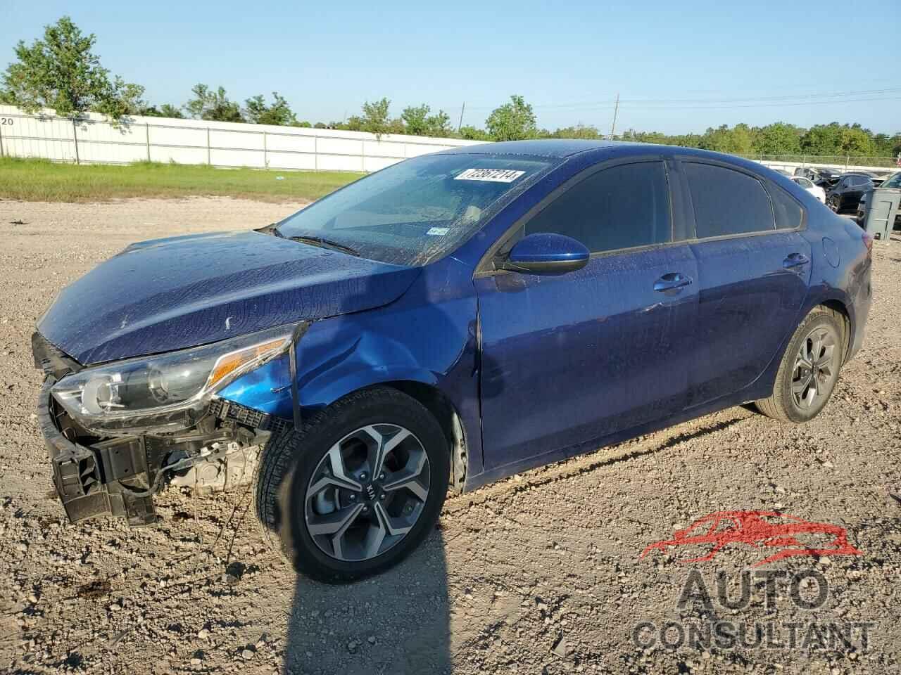 KIA FORTE 2021 - 3KPF24AD6ME293199