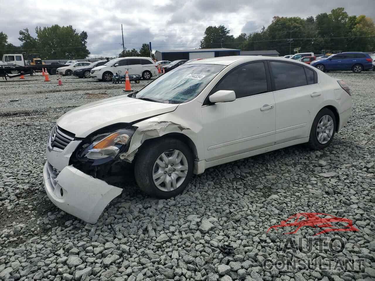 NISSAN ALTIMA 2009 - 1N4AL21E69C187747