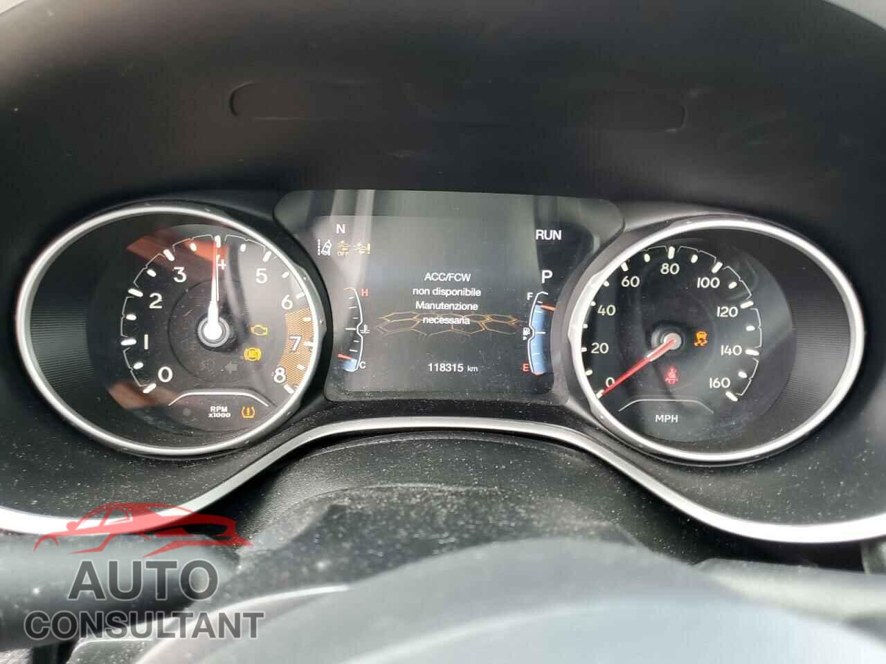 JEEP COMPASS 2021 - 3C4NJDCB2MT520488