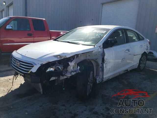 HYUNDAI SONATA 2016 - 5NPE24AF8GH373956