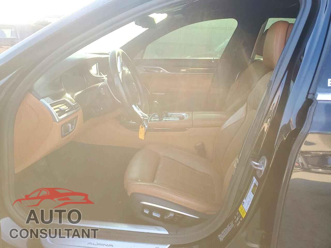 BMW 7 SERIES 2017 - WBA7F2C38HG856046