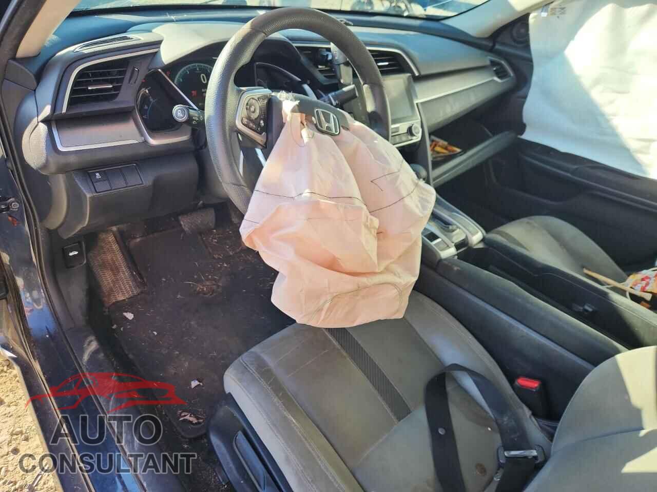 HONDA CIVIC 2017 - 19XFC2F77HE014417