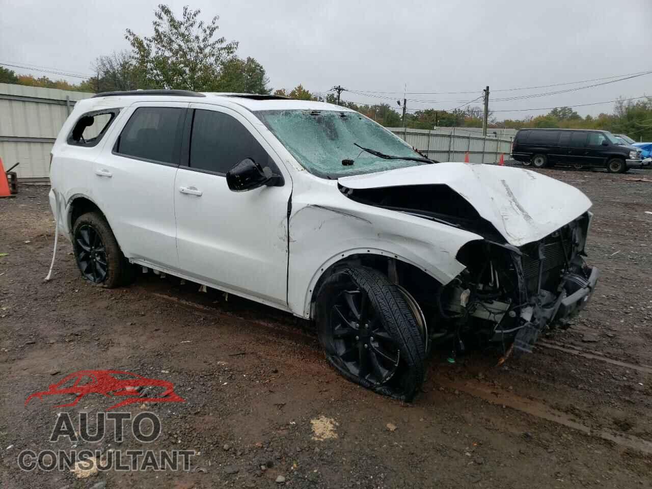 DODGE DURANGO 2018 - 1C4RDJDG4JC483159