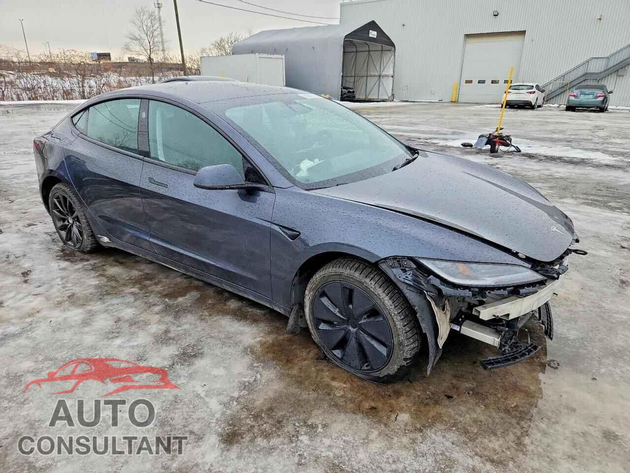TESLA MODEL 3 2024 - LRW3E7FA7RC102394