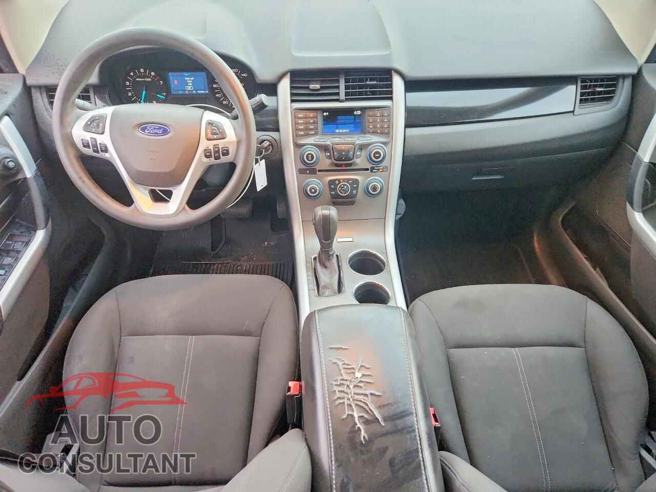 FORD EDGE 2014 - 2FMDK3GC6EBA91404