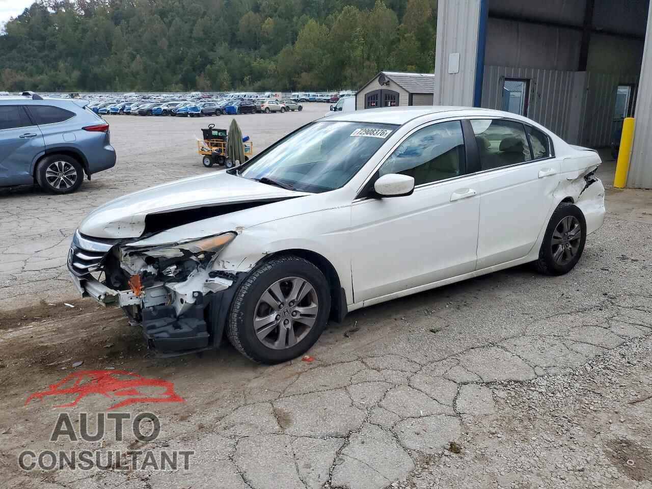 HONDA ACCORD 2012 - 1HGCP2F62CA035333