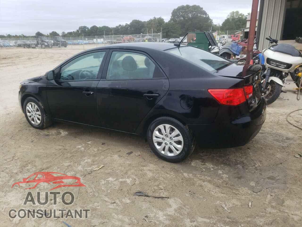 KIA FORTE 2012 - KNAFU4A26C5554640