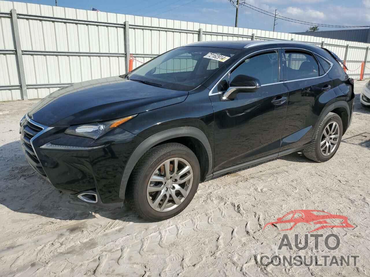 LEXUS NX 2016 - JTJYARBZ5G2030722