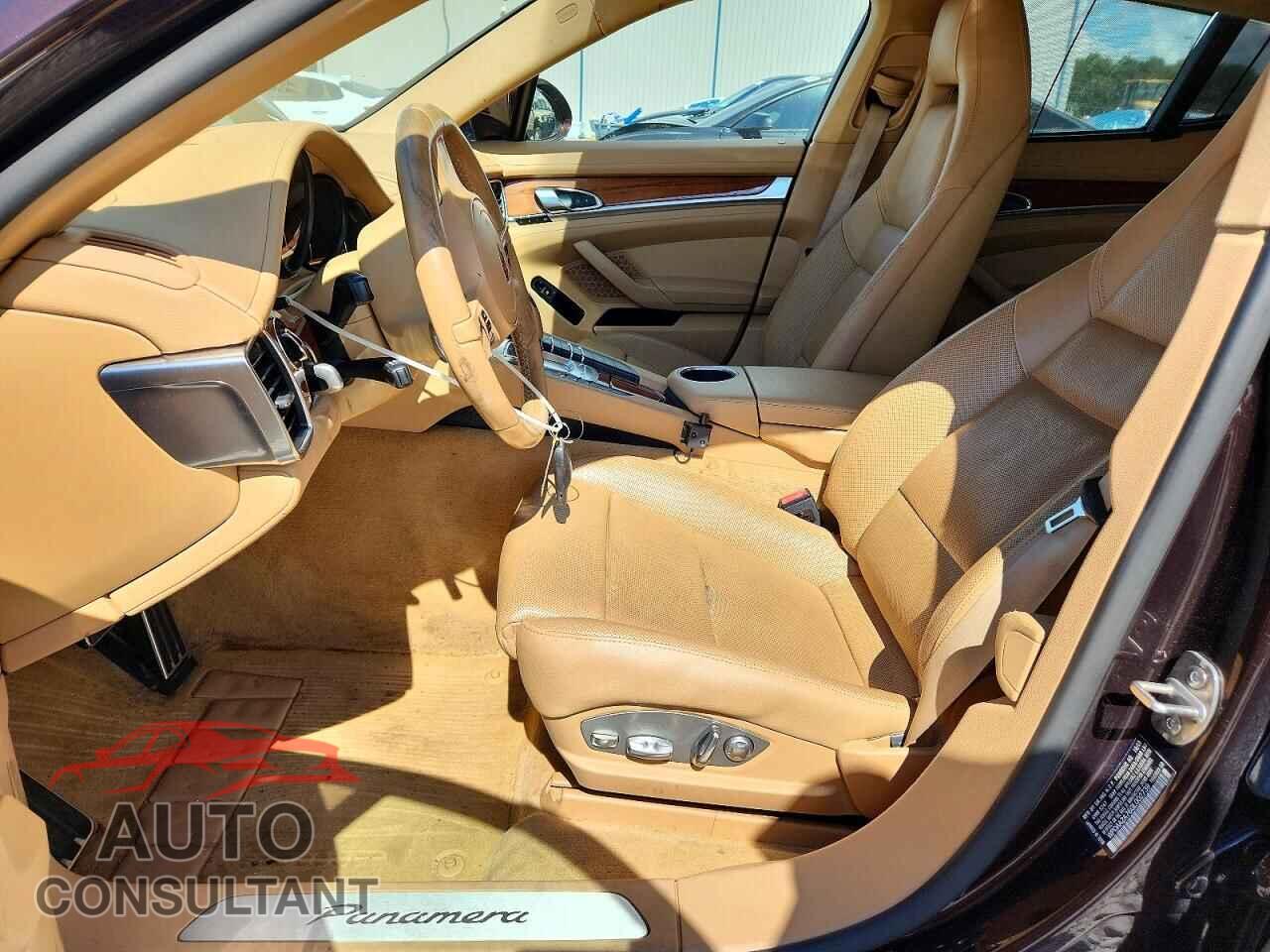 PORSCHE PANAMERA 2016 - WP0AA2A76GL002739