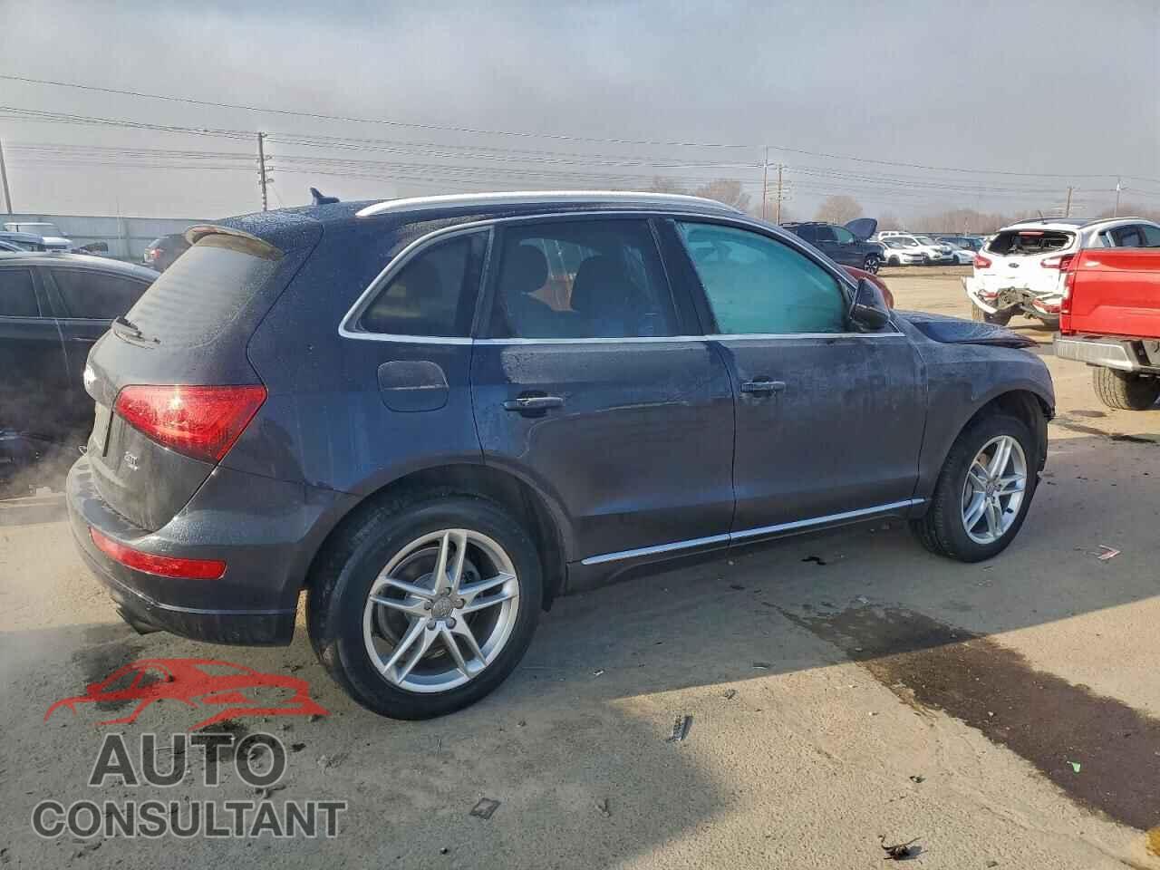 AUDI Q5 2013 - WA1LFAFP0DA008177